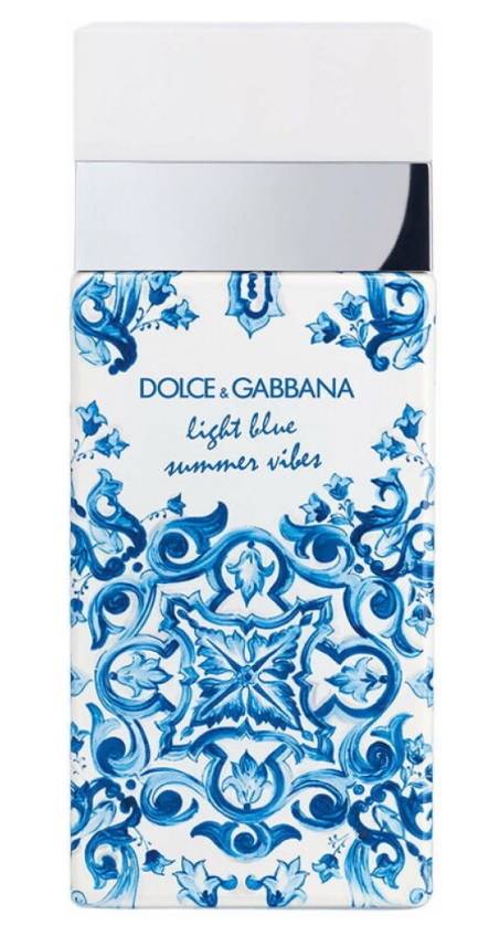 Dolce & Gabbana Light Blue Summer Vibes Toaletní voda - Tester